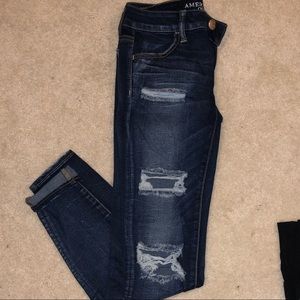 American eagle jeans